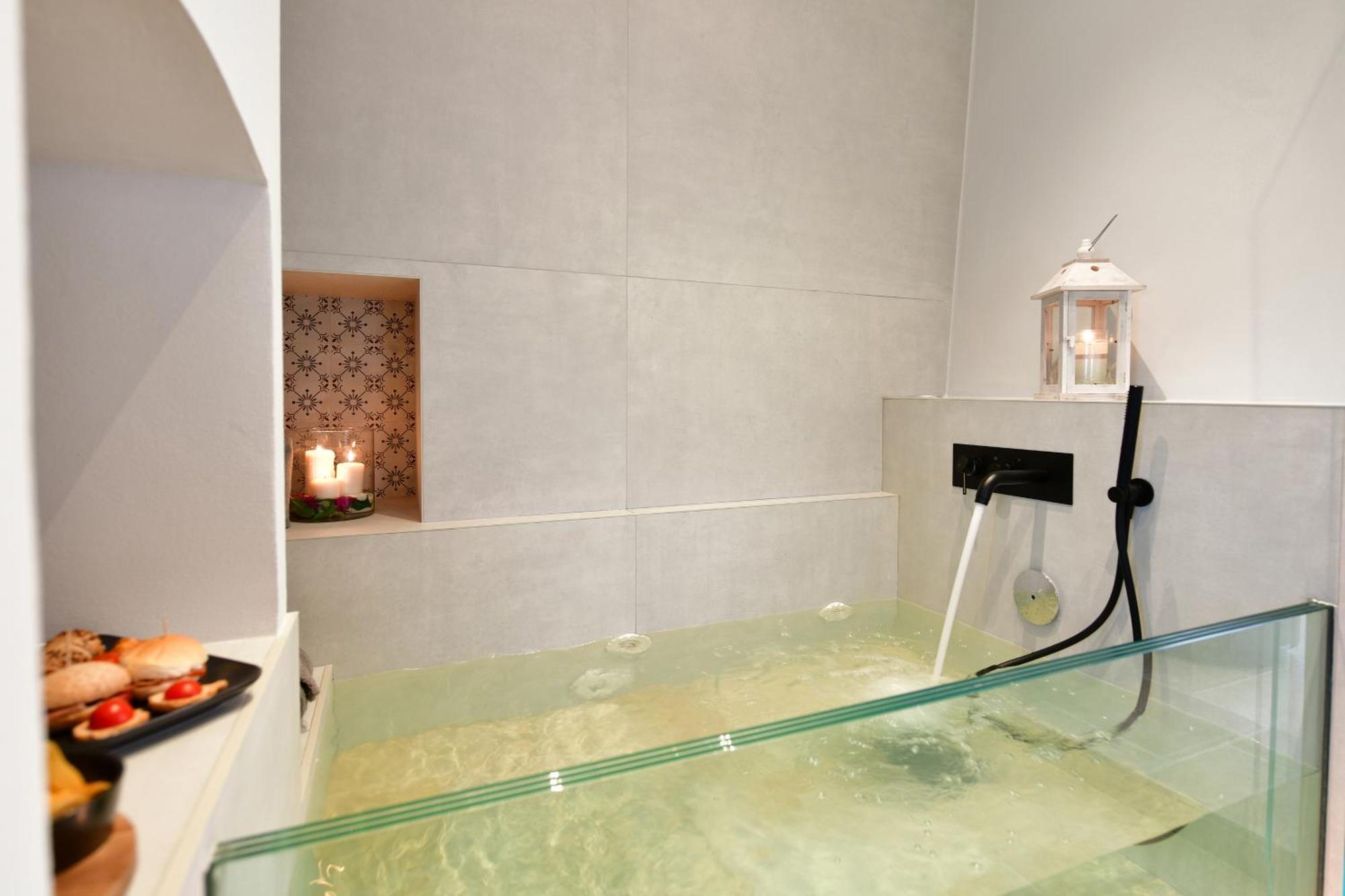 Lamarossa Trulli & Suites Antonelli Exterior photo