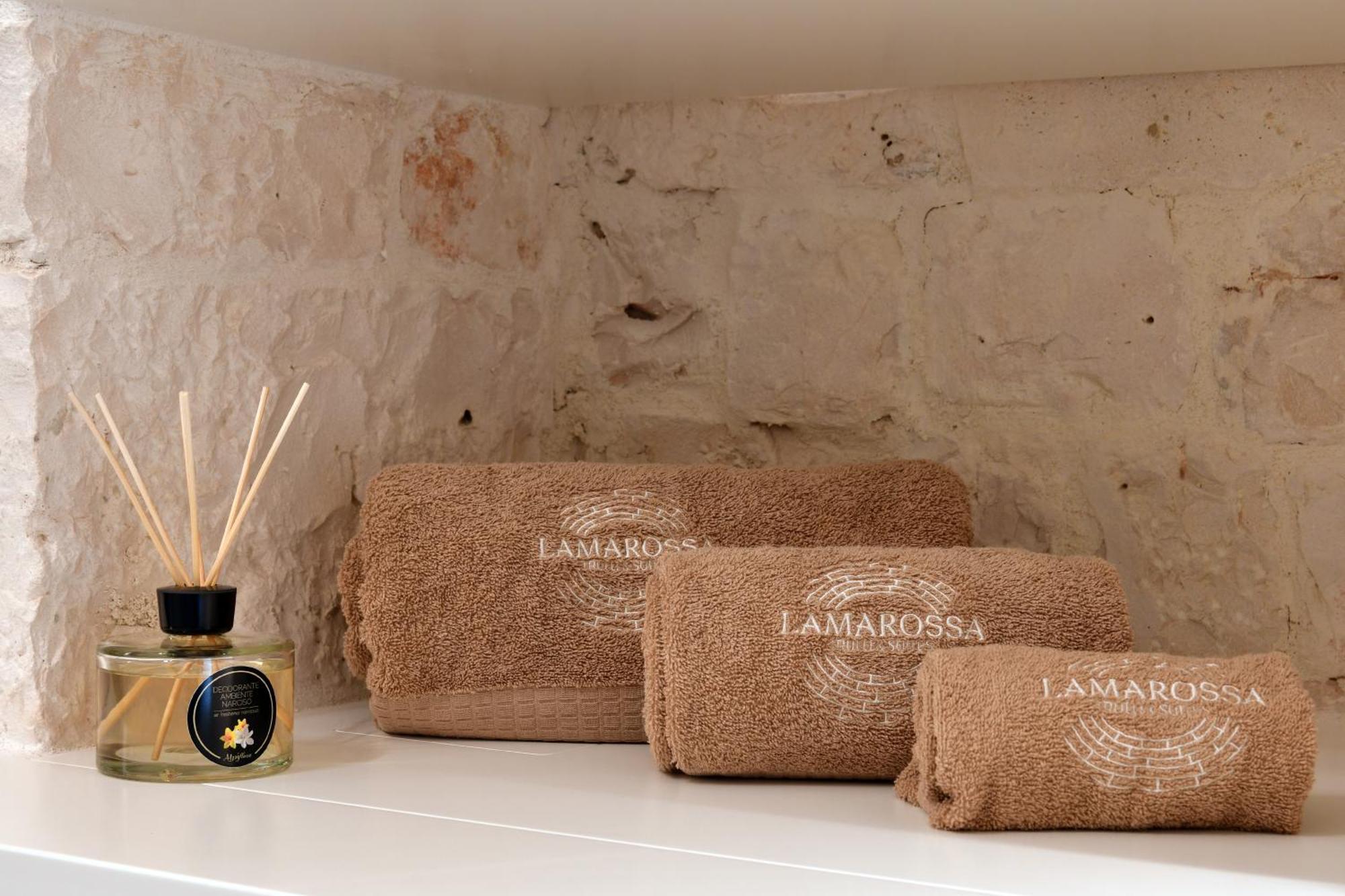 Lamarossa Trulli & Suites Antonelli Exterior photo