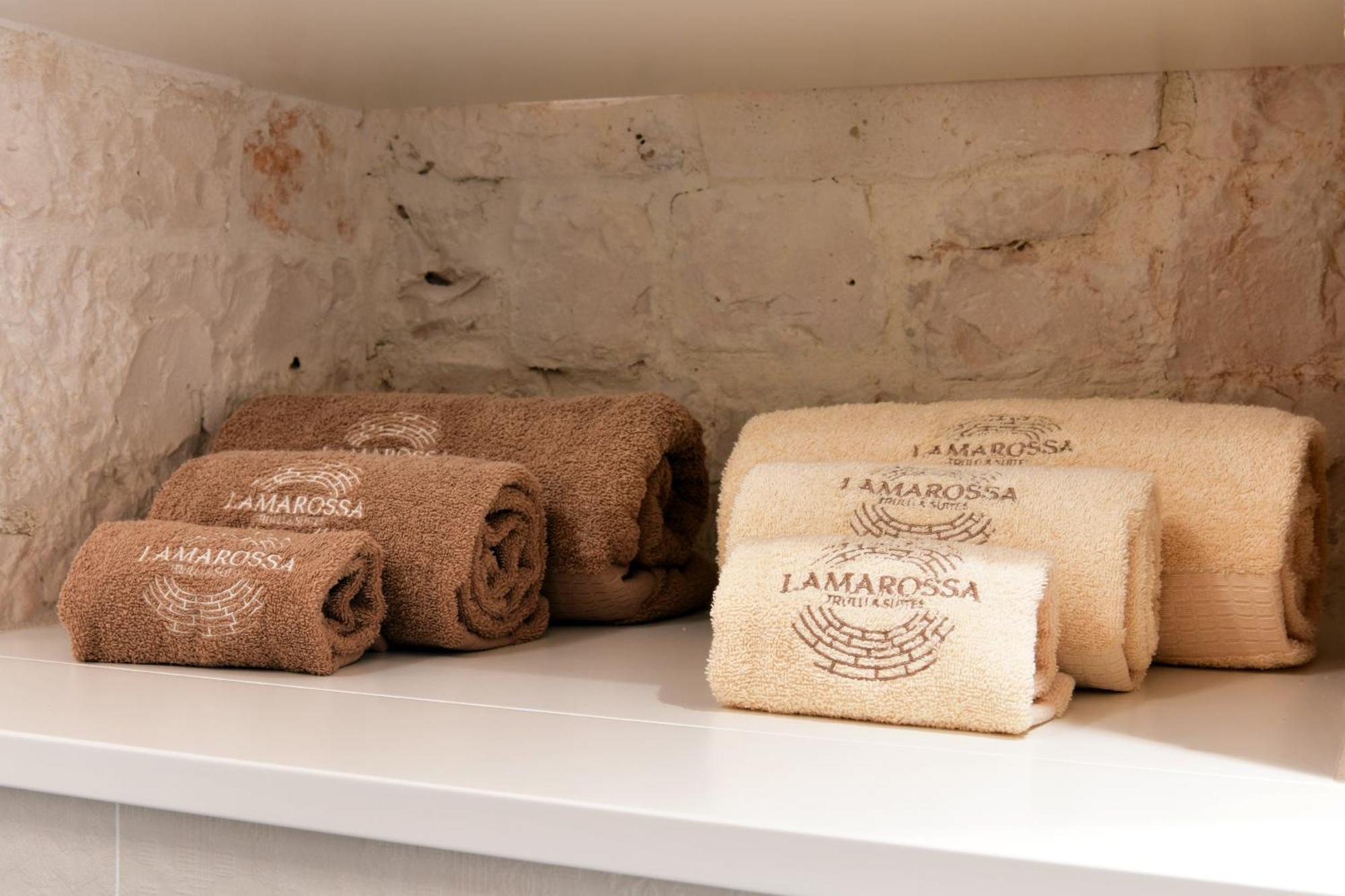 Lamarossa Trulli & Suites Antonelli Exterior photo