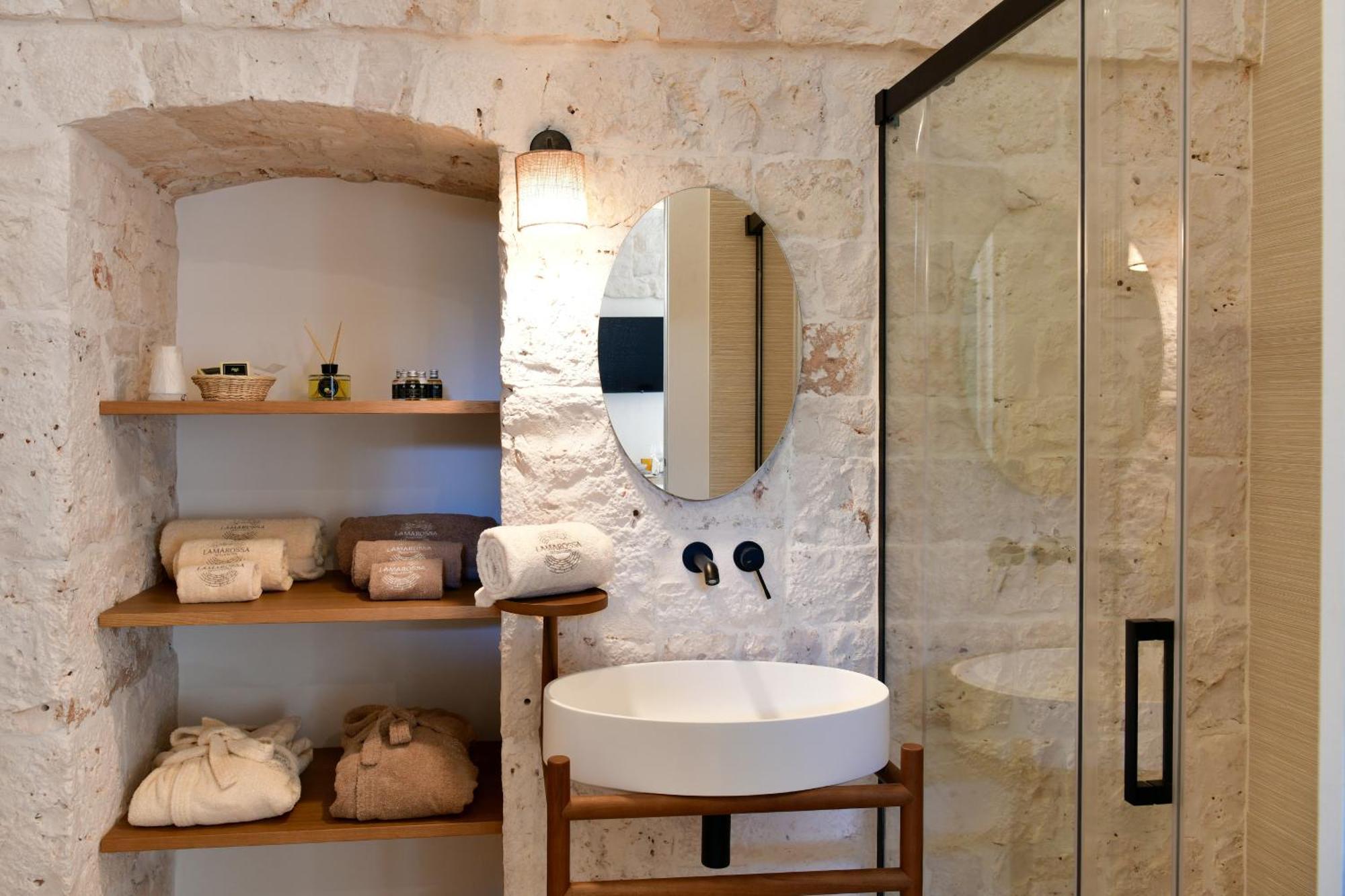 Lamarossa Trulli & Suites Antonelli Exterior photo