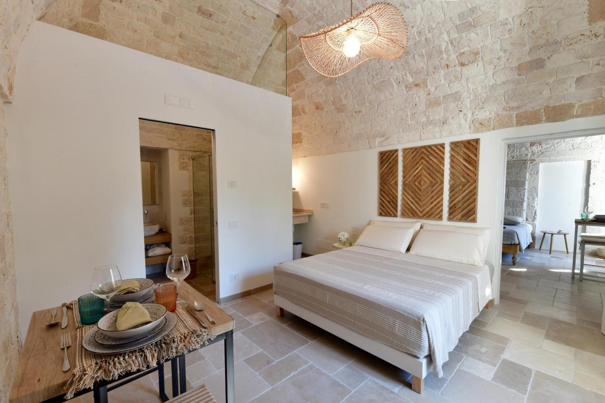 Lamarossa Trulli & Suites Antonelli Exterior photo