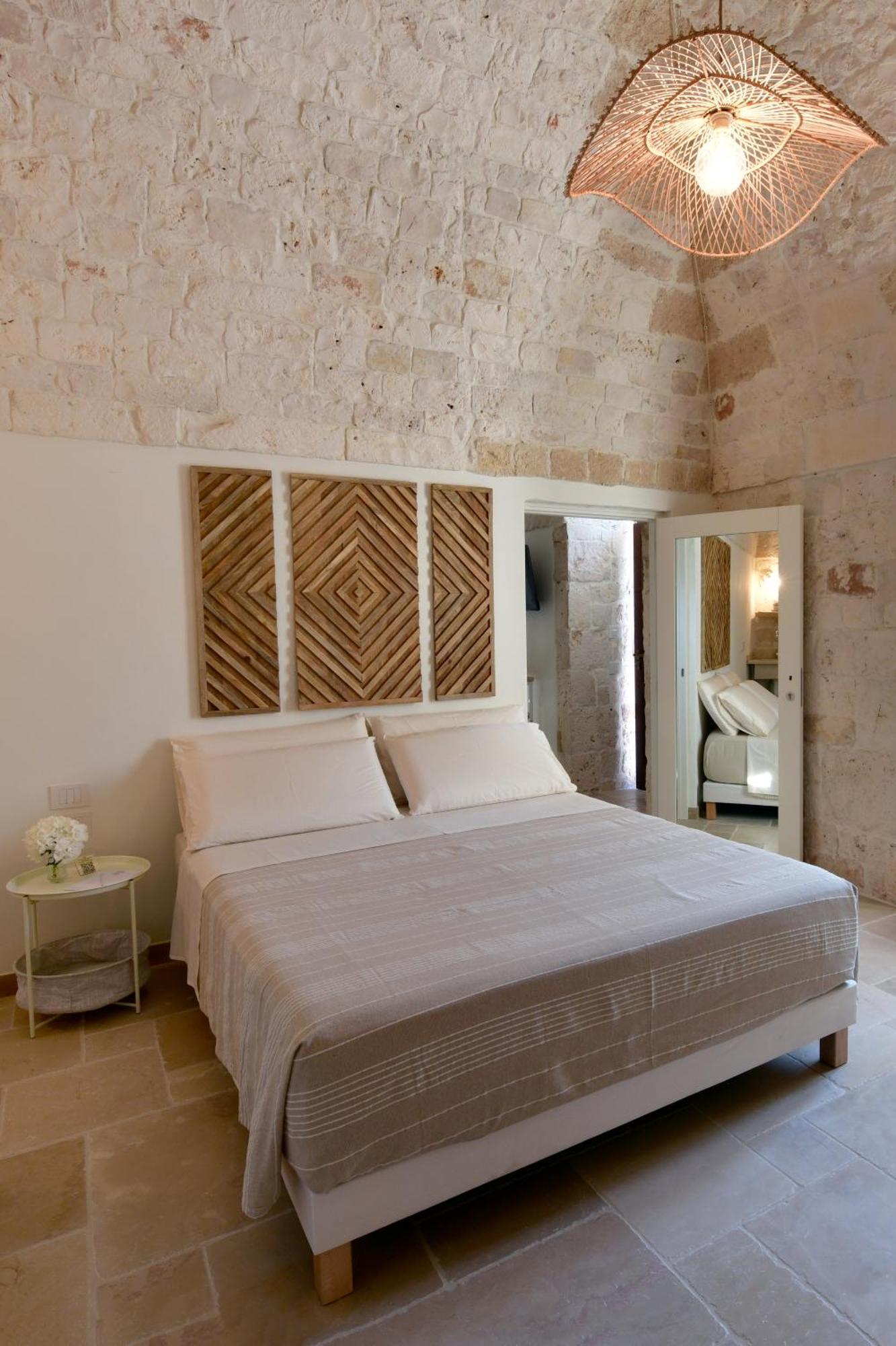 Lamarossa Trulli & Suites Antonelli Exterior photo