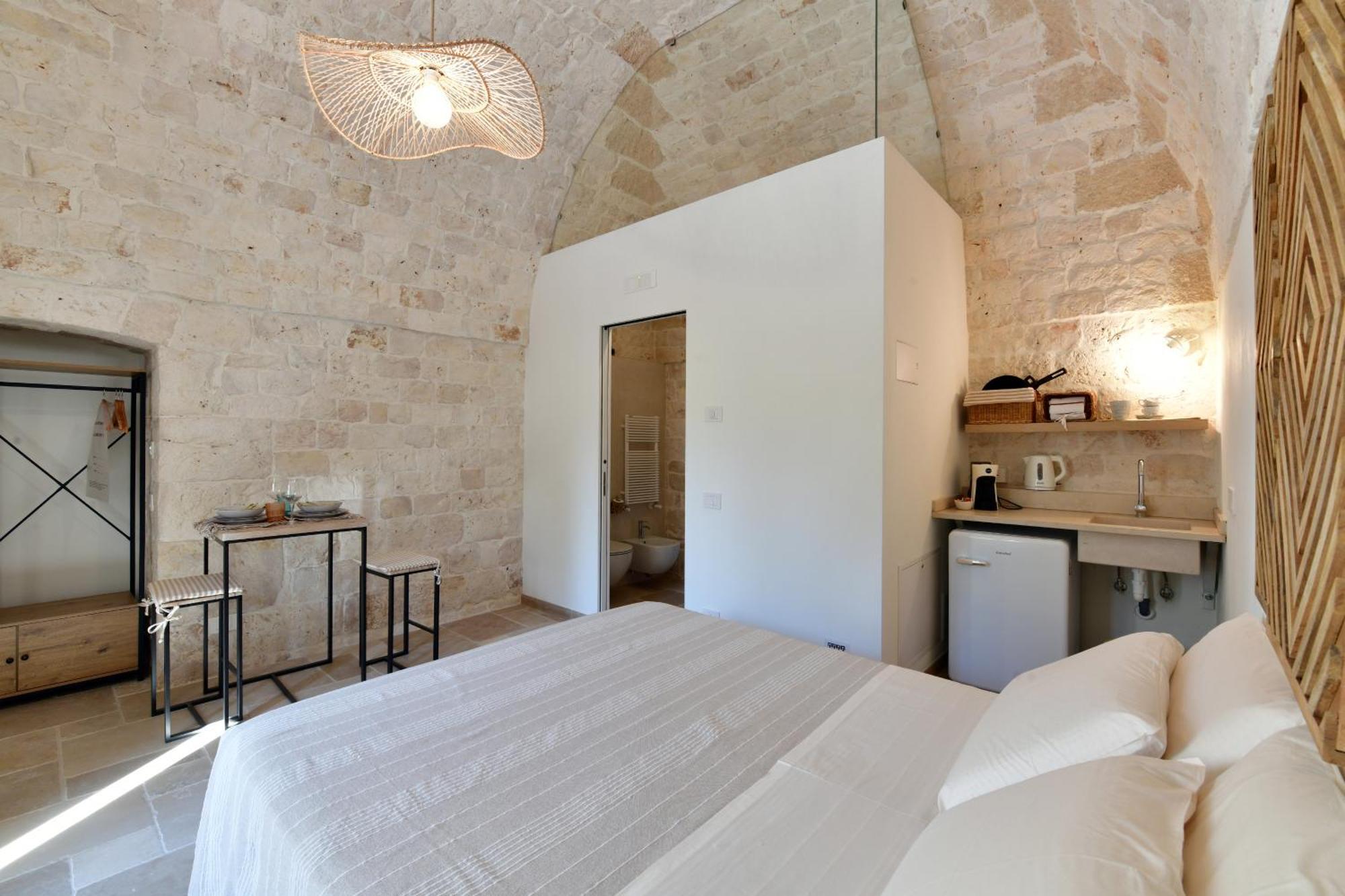 Lamarossa Trulli & Suites Antonelli Exterior photo