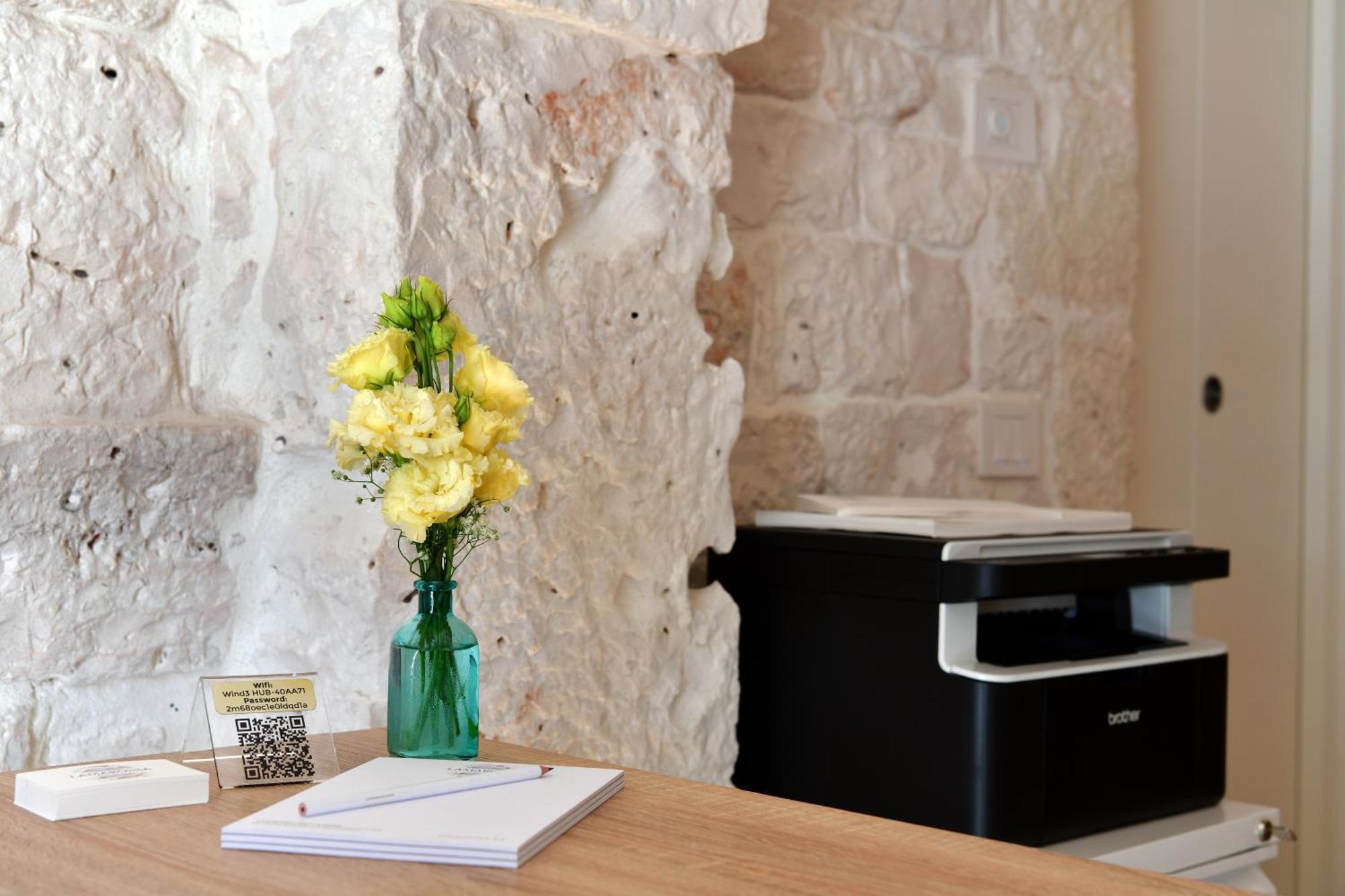 Lamarossa Trulli & Suites Antonelli Exterior photo