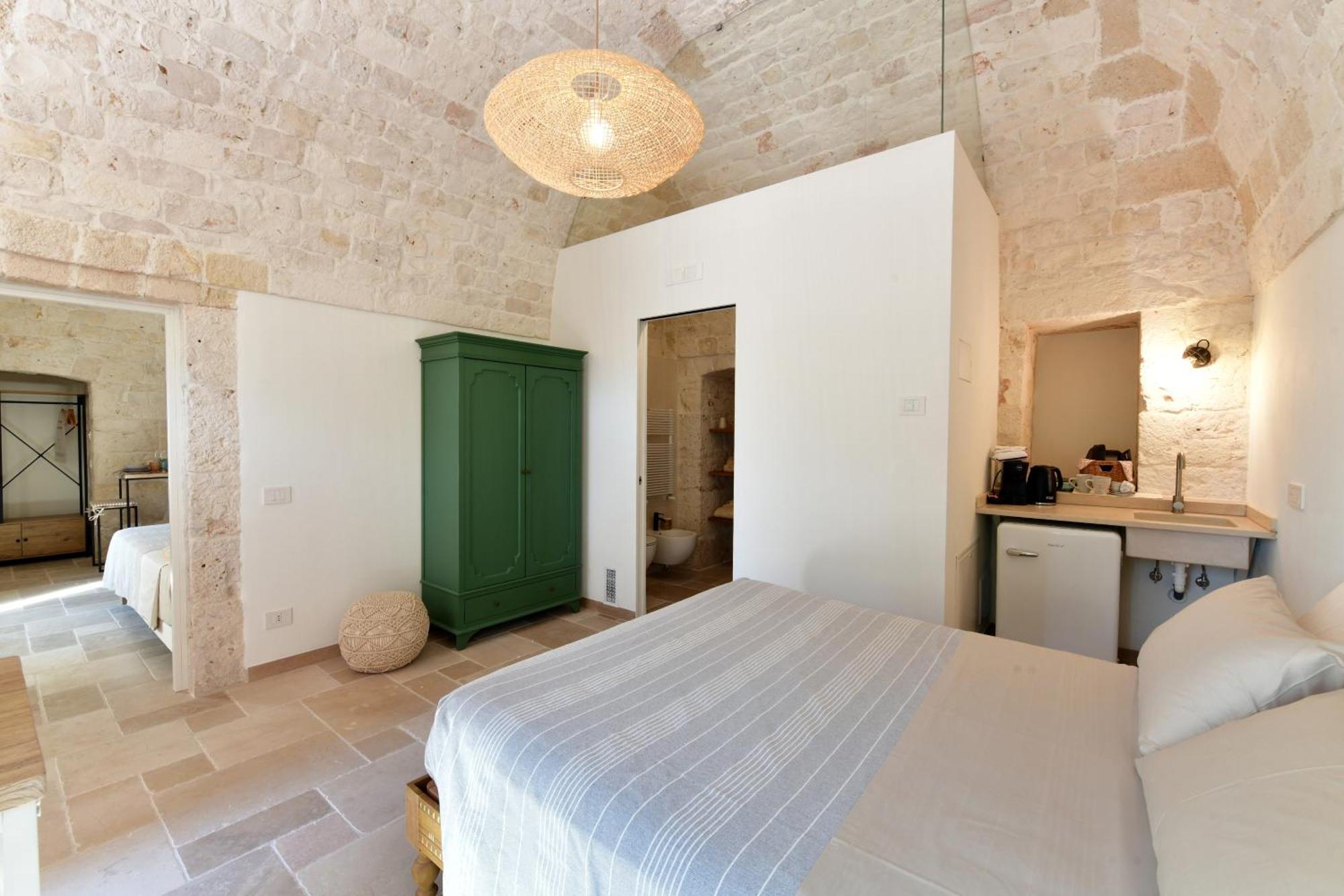 Lamarossa Trulli & Suites Antonelli Exterior photo