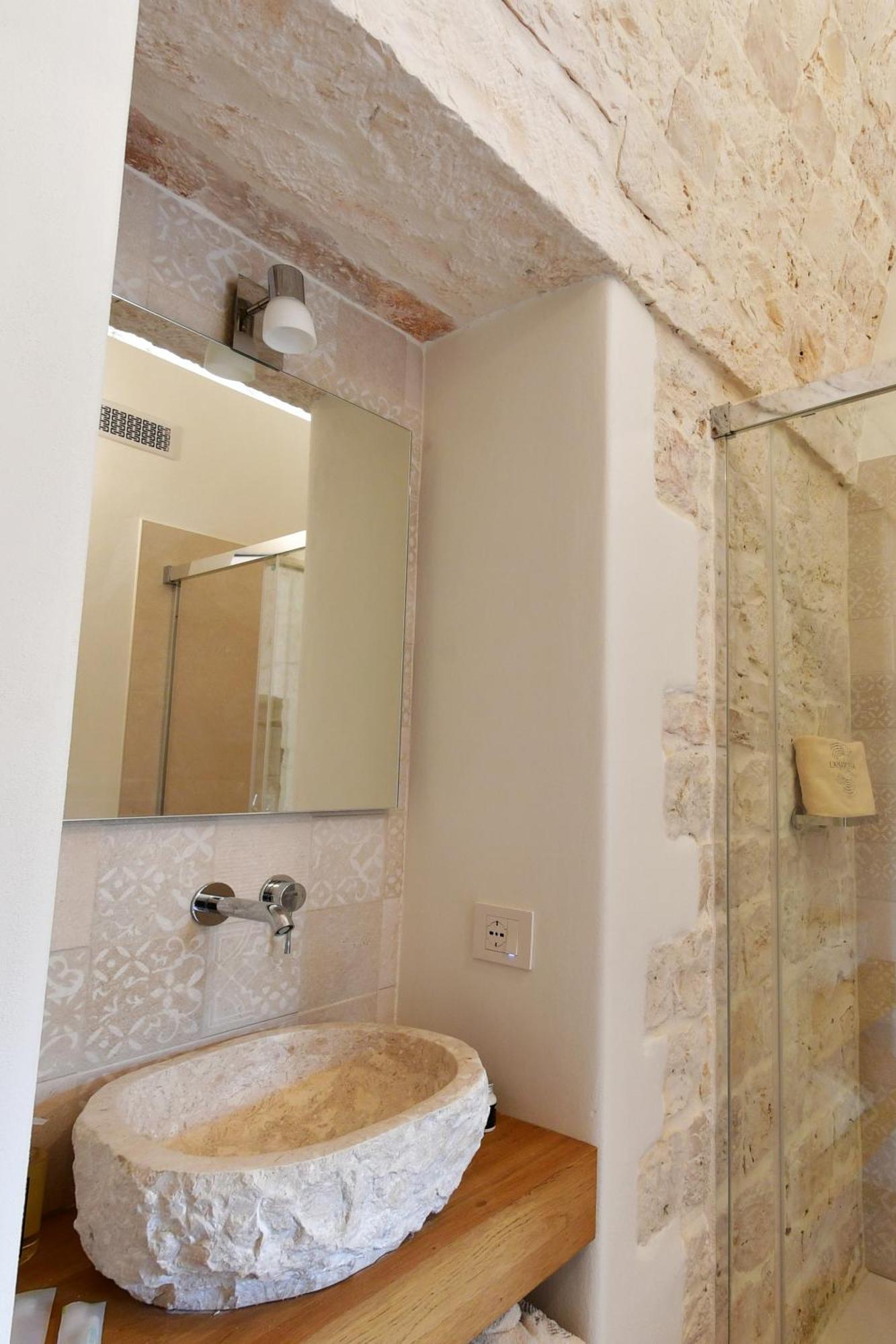 Lamarossa Trulli & Suites Antonelli Exterior photo